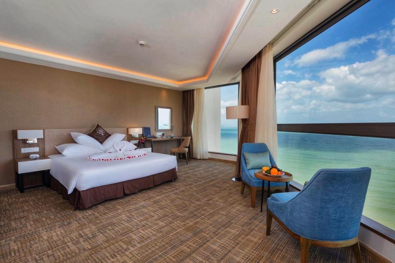 Comodo Nha Trang Hotel Kültér fotó