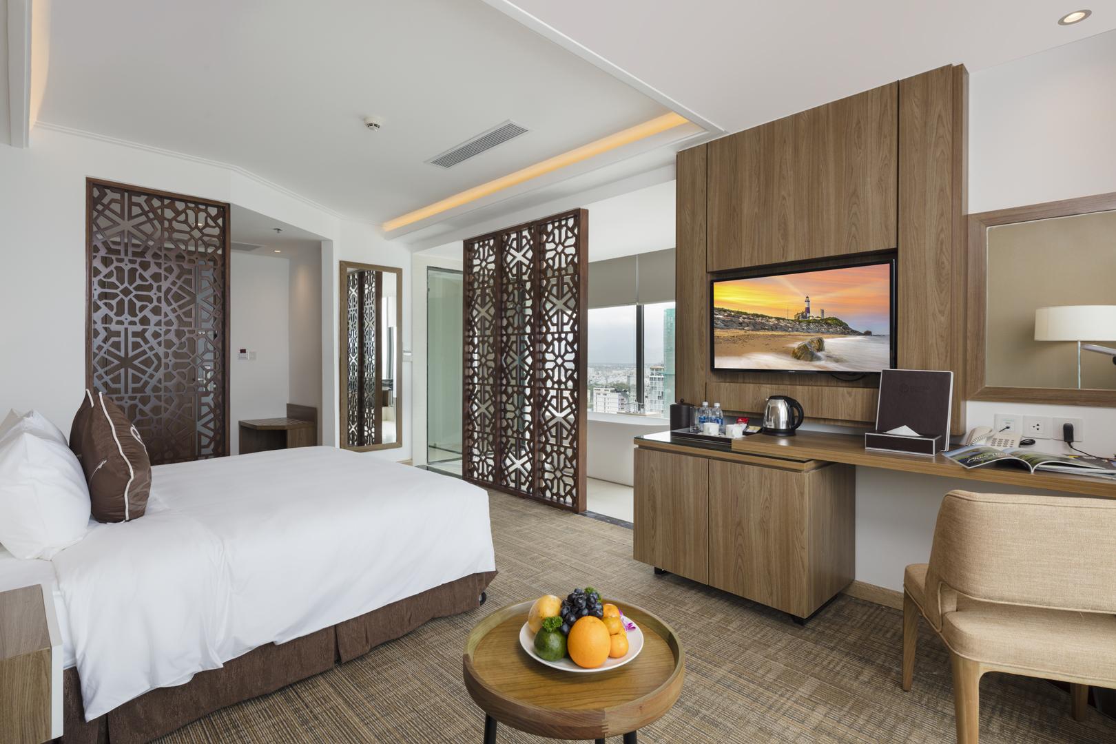 Comodo Nha Trang Hotel Kültér fotó