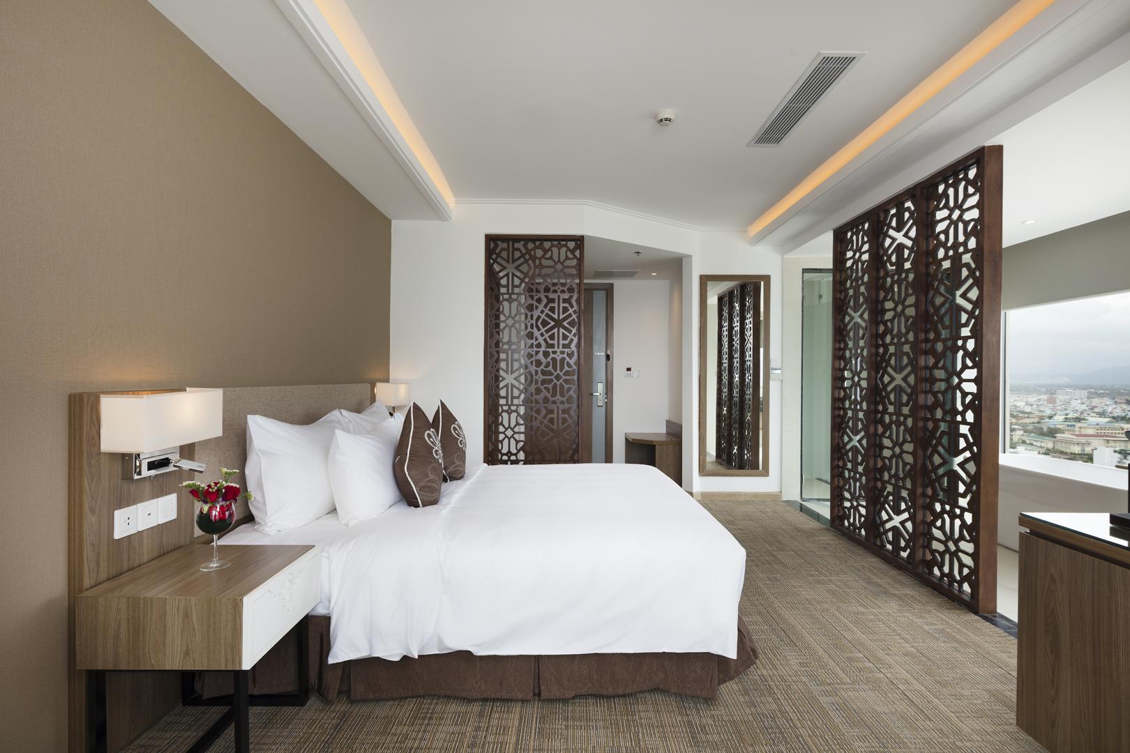 Comodo Nha Trang Hotel Kültér fotó