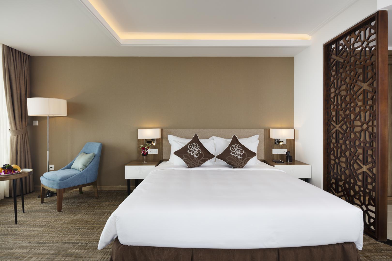 Comodo Nha Trang Hotel Kültér fotó