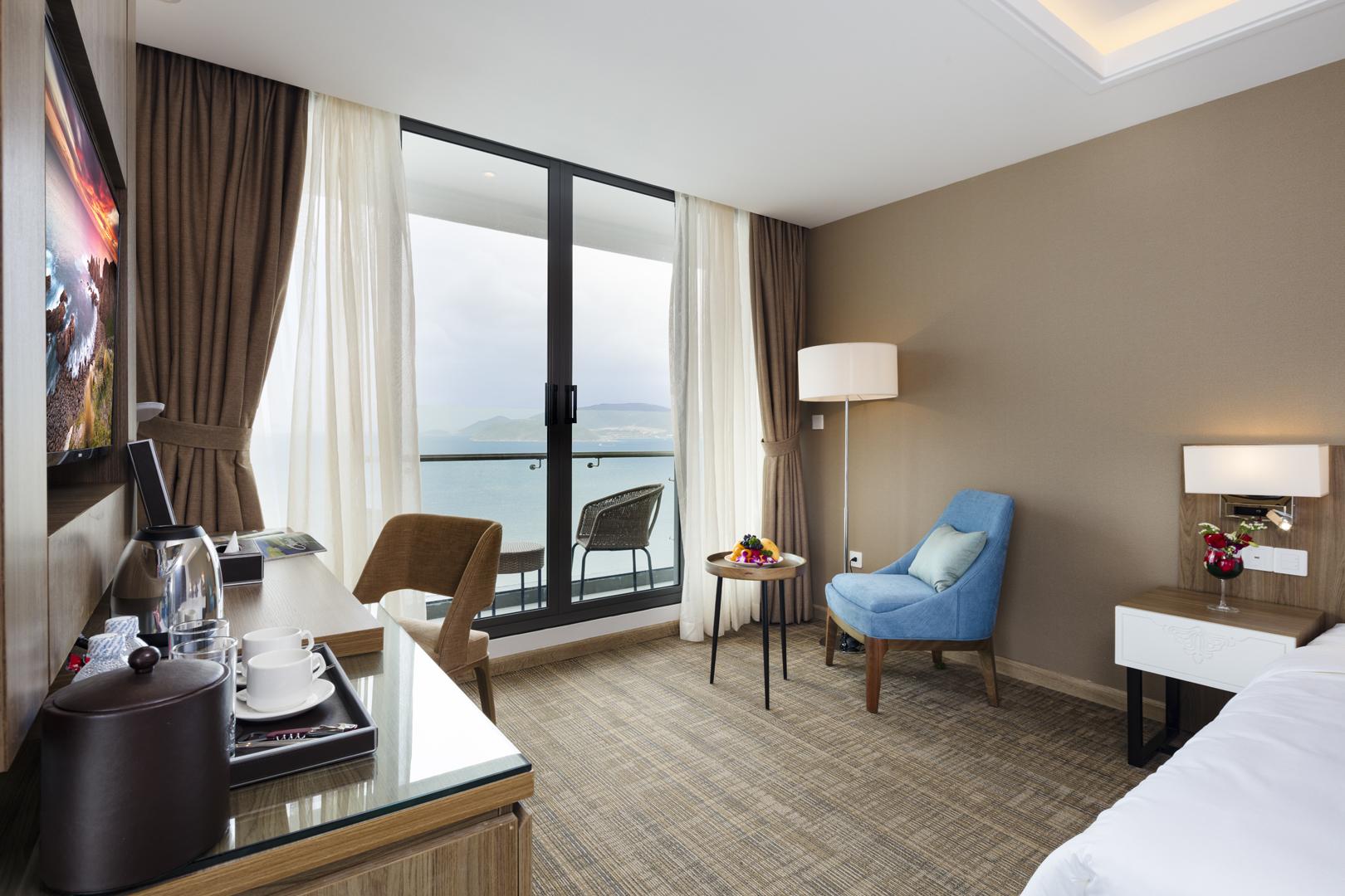 Comodo Nha Trang Hotel Kültér fotó