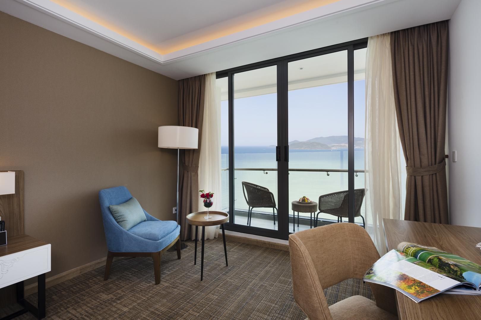 Comodo Nha Trang Hotel Kültér fotó