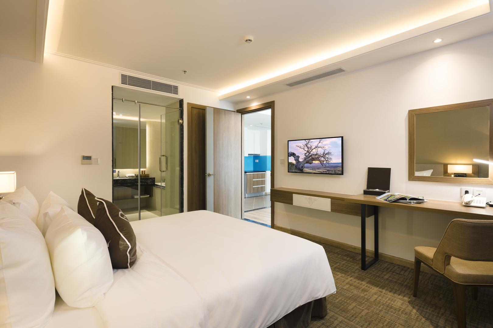 Comodo Nha Trang Hotel Kültér fotó
