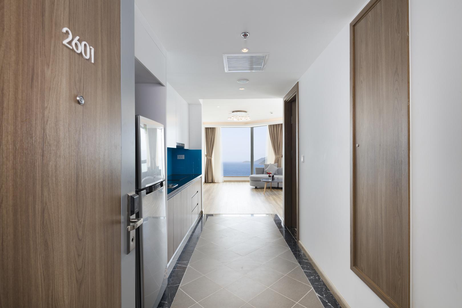 Comodo Nha Trang Hotel Kültér fotó