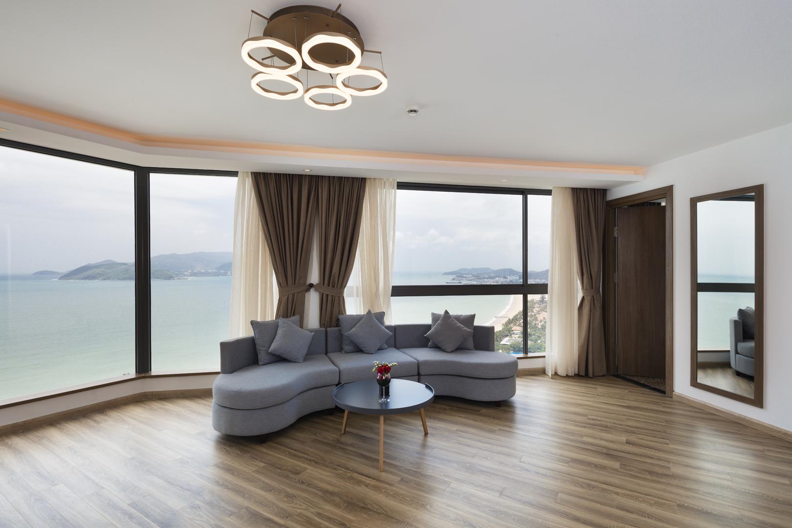 Comodo Nha Trang Hotel Kültér fotó