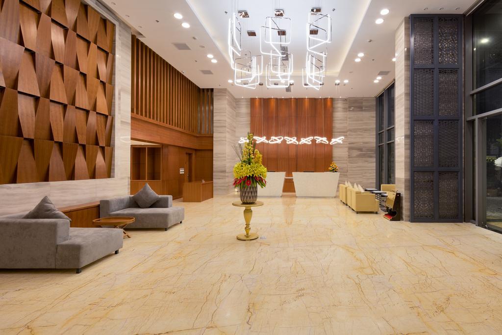 Comodo Nha Trang Hotel Kültér fotó