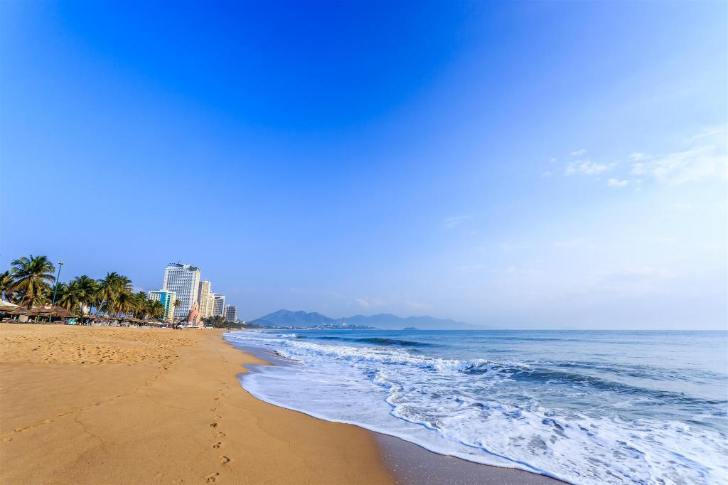Comodo Nha Trang Hotel Kültér fotó