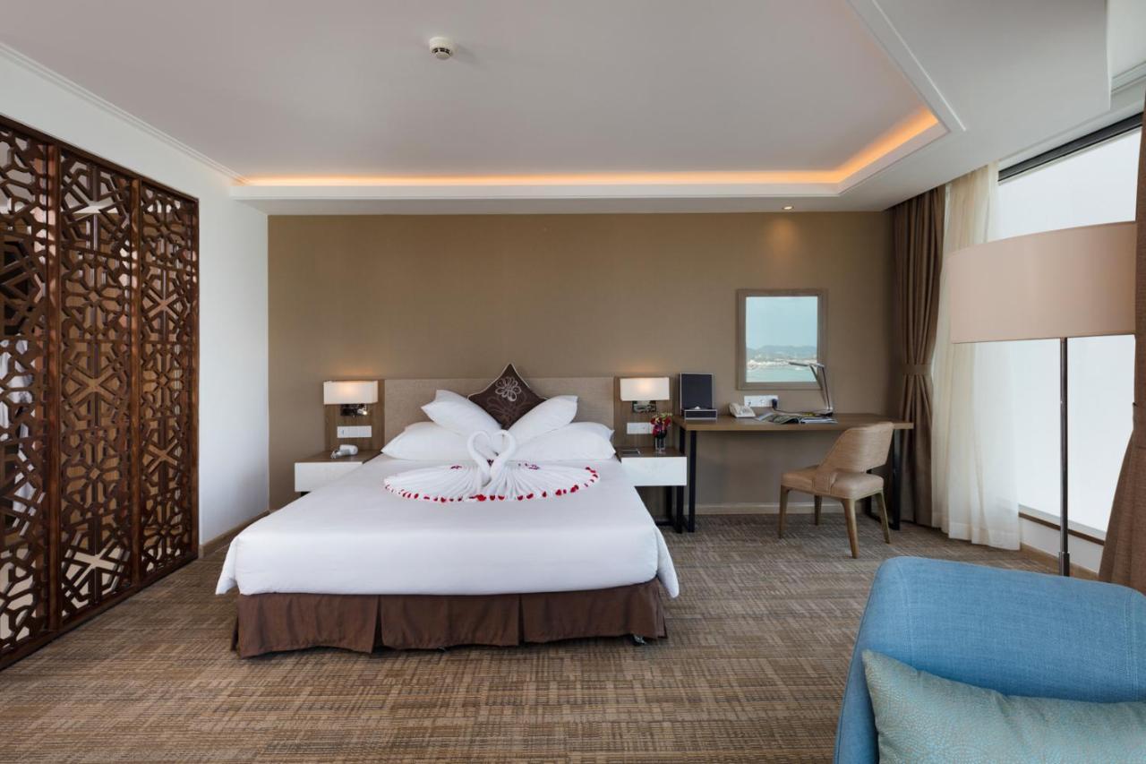 Comodo Nha Trang Hotel Kültér fotó