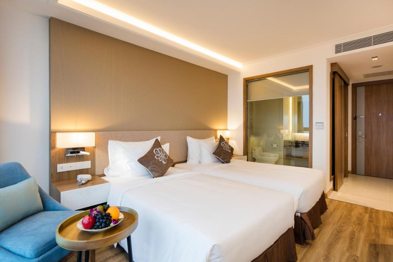 Comodo Nha Trang Hotel Kültér fotó