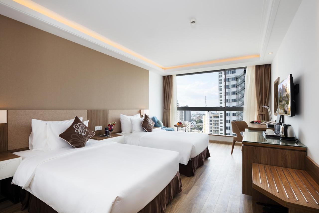 Comodo Nha Trang Hotel Kültér fotó