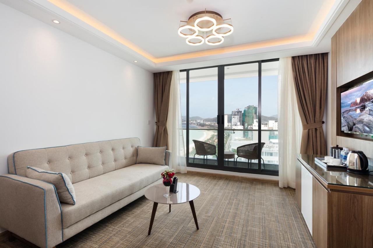 Comodo Nha Trang Hotel Kültér fotó