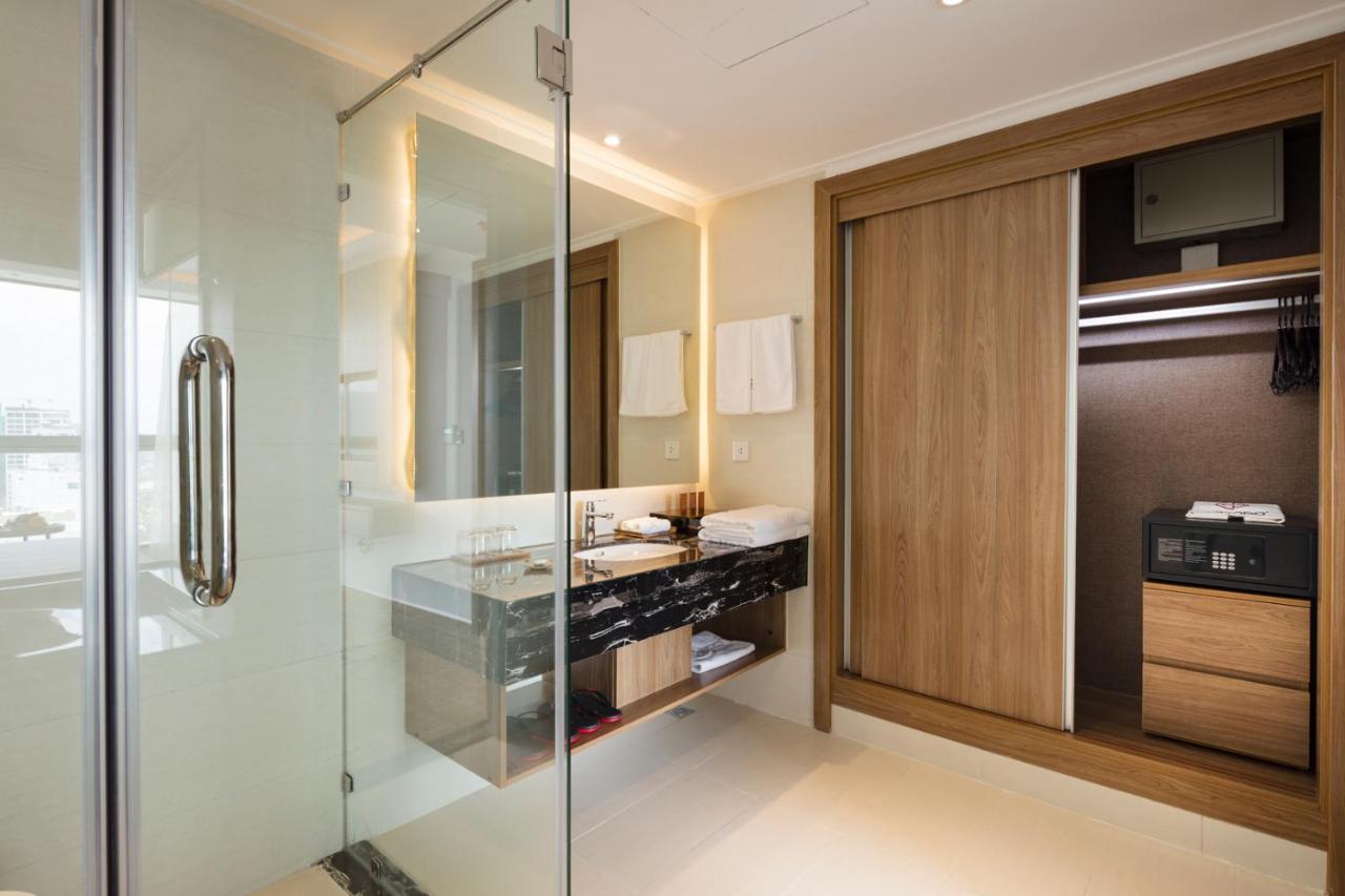 Comodo Nha Trang Hotel Kültér fotó