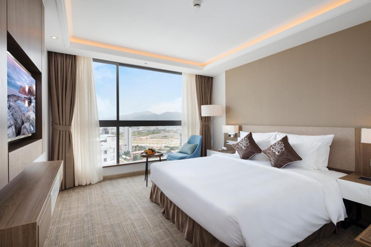 Comodo Nha Trang Hotel Kültér fotó