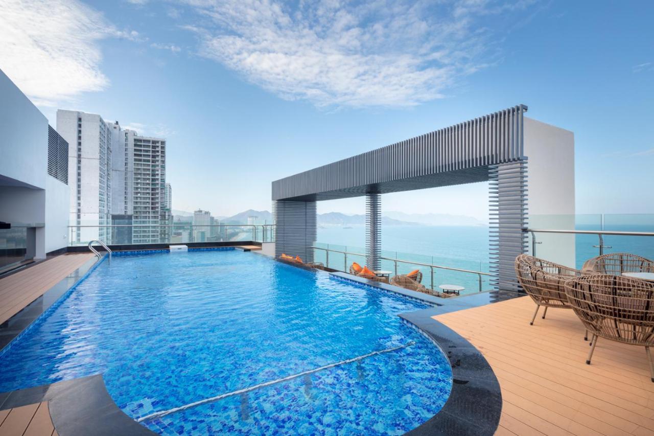 Comodo Nha Trang Hotel Kültér fotó