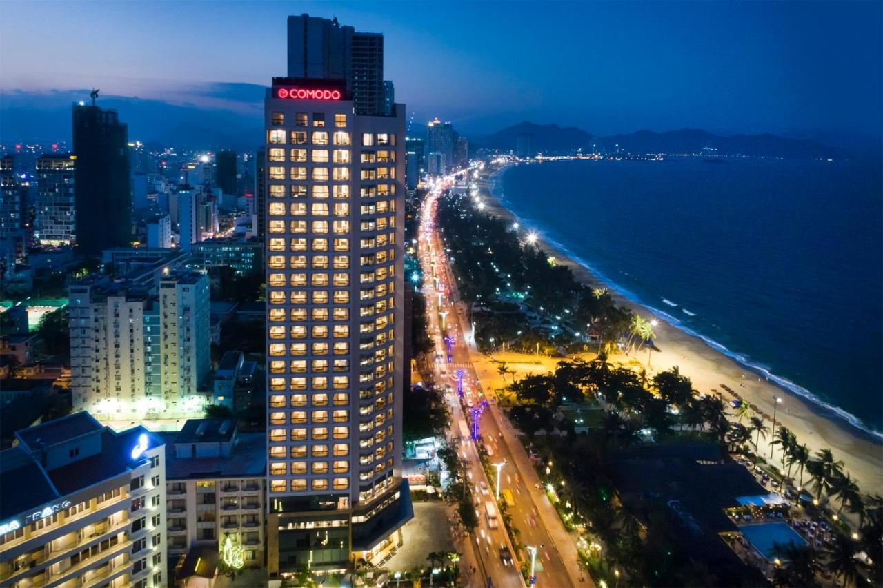 Comodo Nha Trang Hotel Kültér fotó