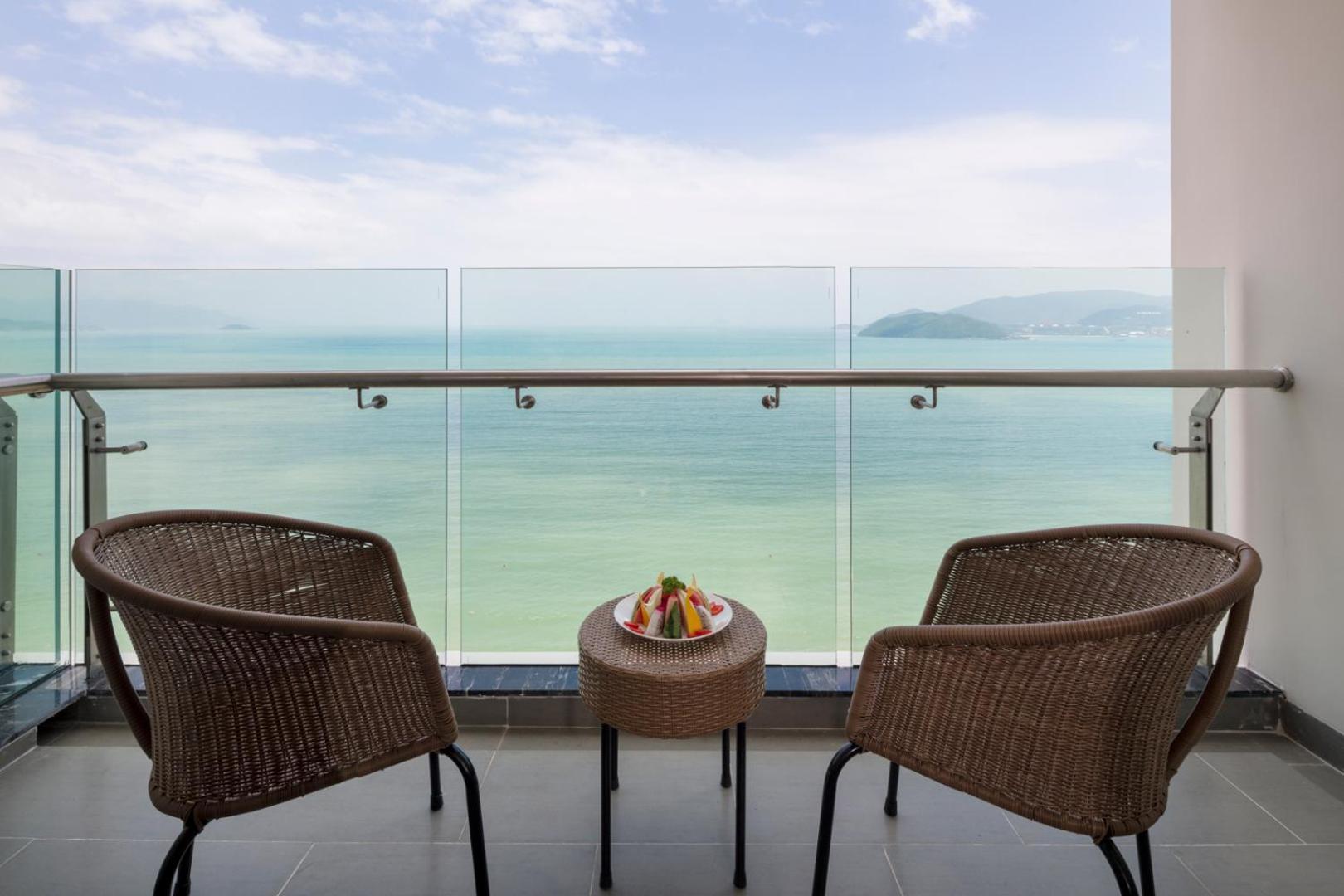 Comodo Nha Trang Hotel Kültér fotó