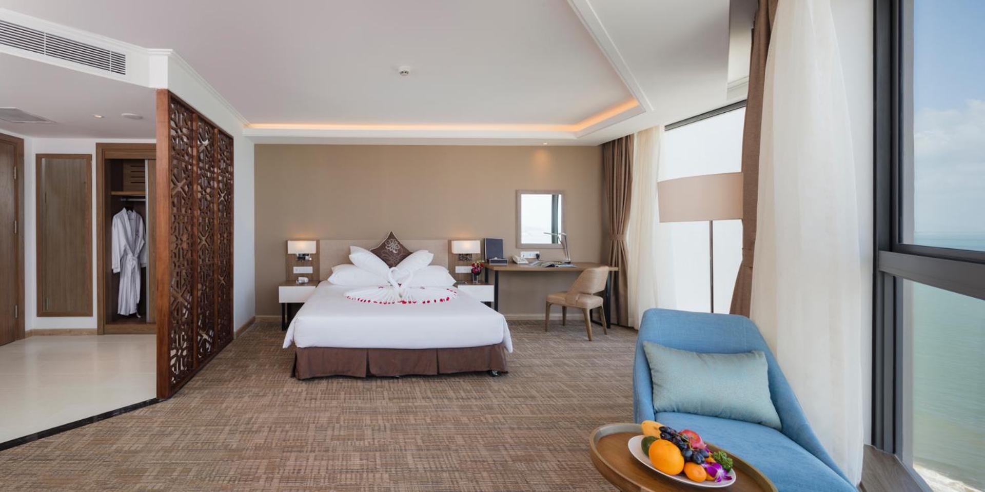 Comodo Nha Trang Hotel Kültér fotó