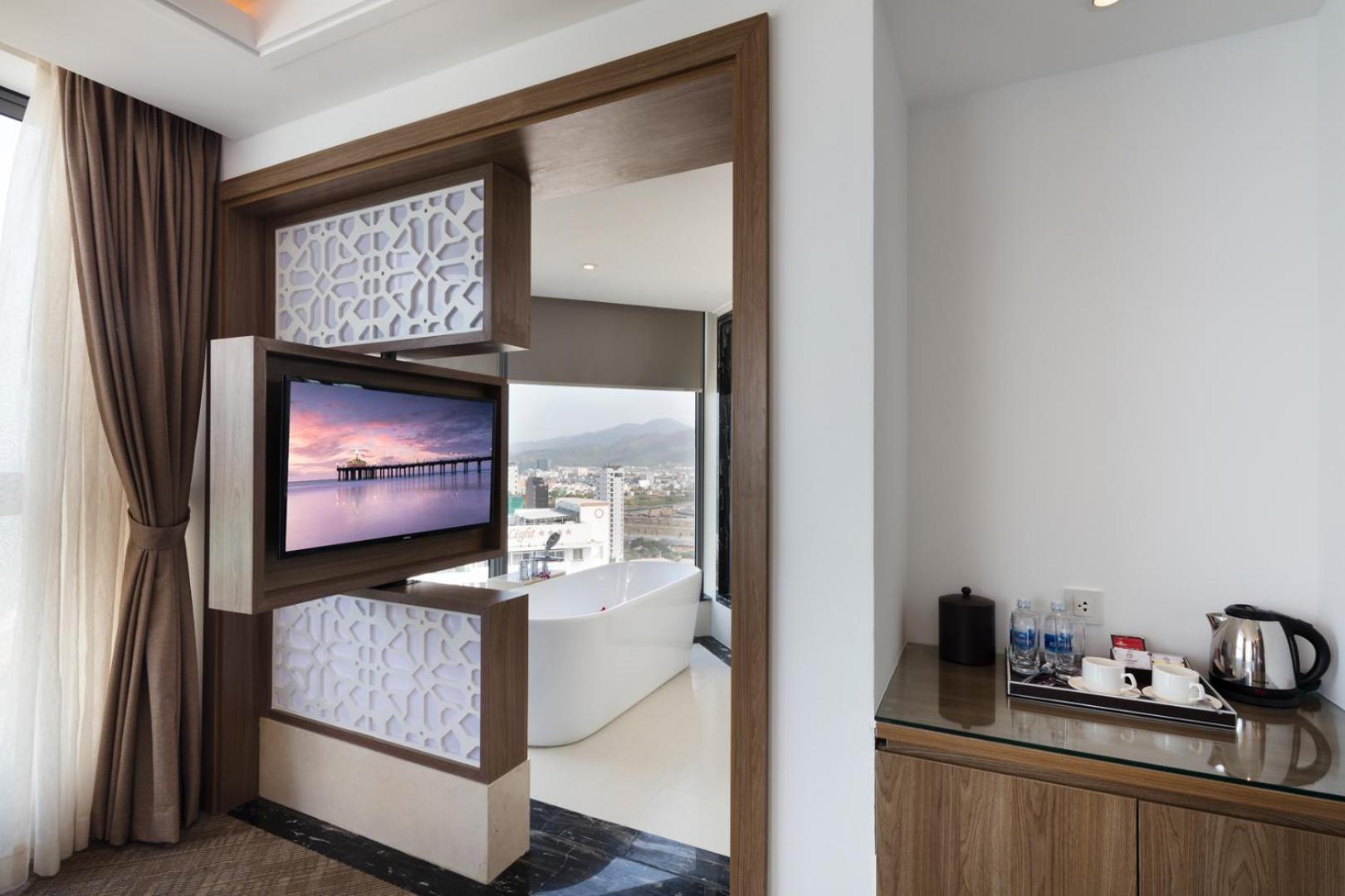 Comodo Nha Trang Hotel Kültér fotó