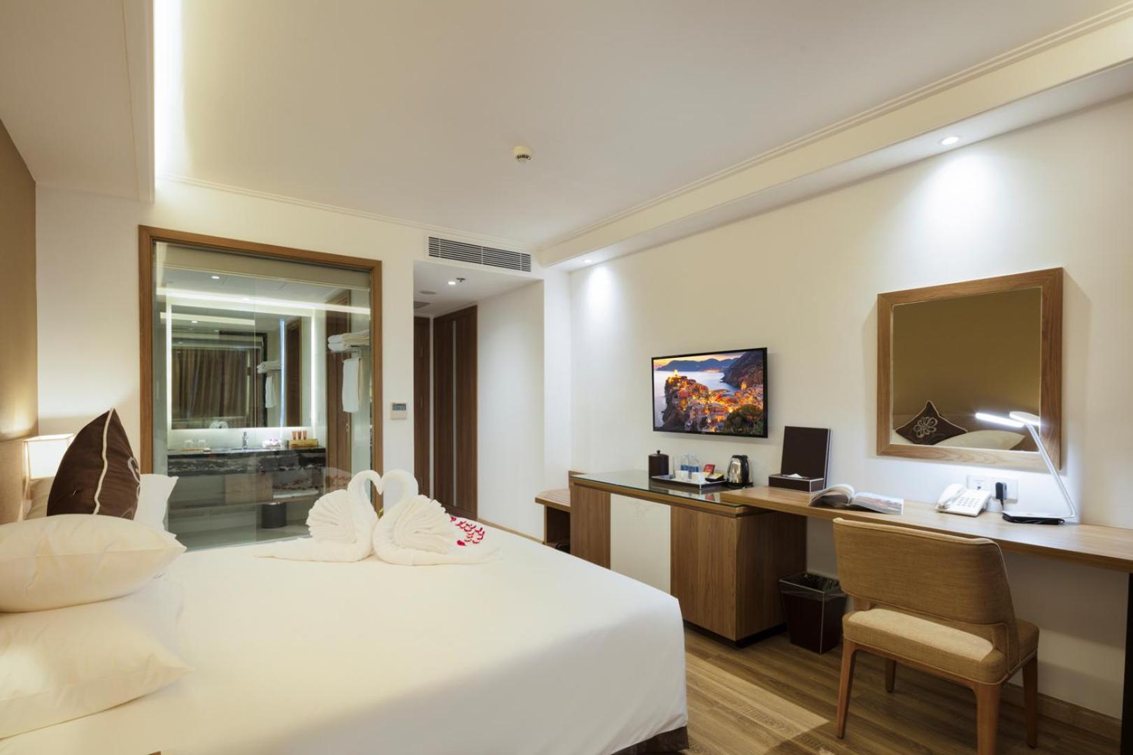 Comodo Nha Trang Hotel Kültér fotó