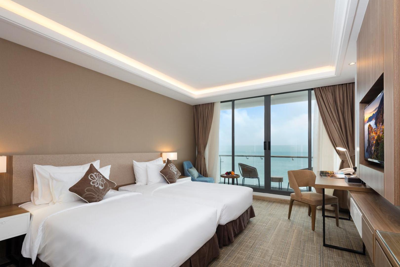 Comodo Nha Trang Hotel Kültér fotó