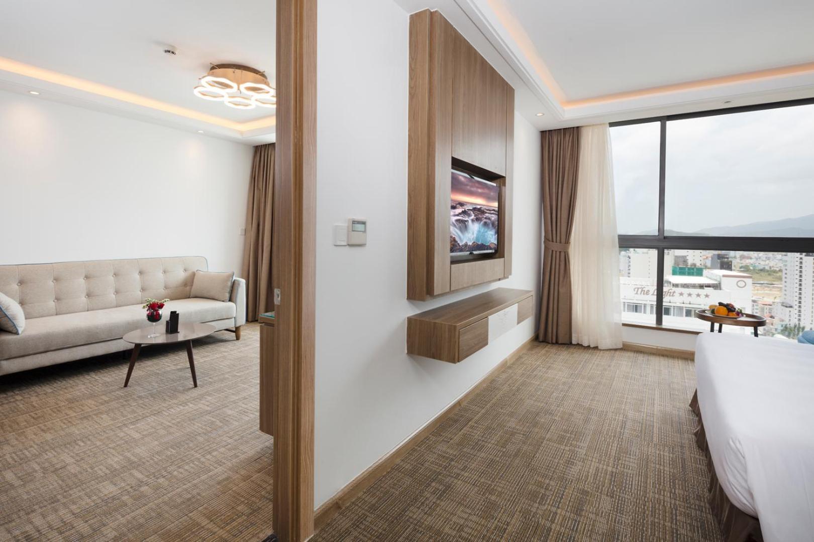 Comodo Nha Trang Hotel Kültér fotó
