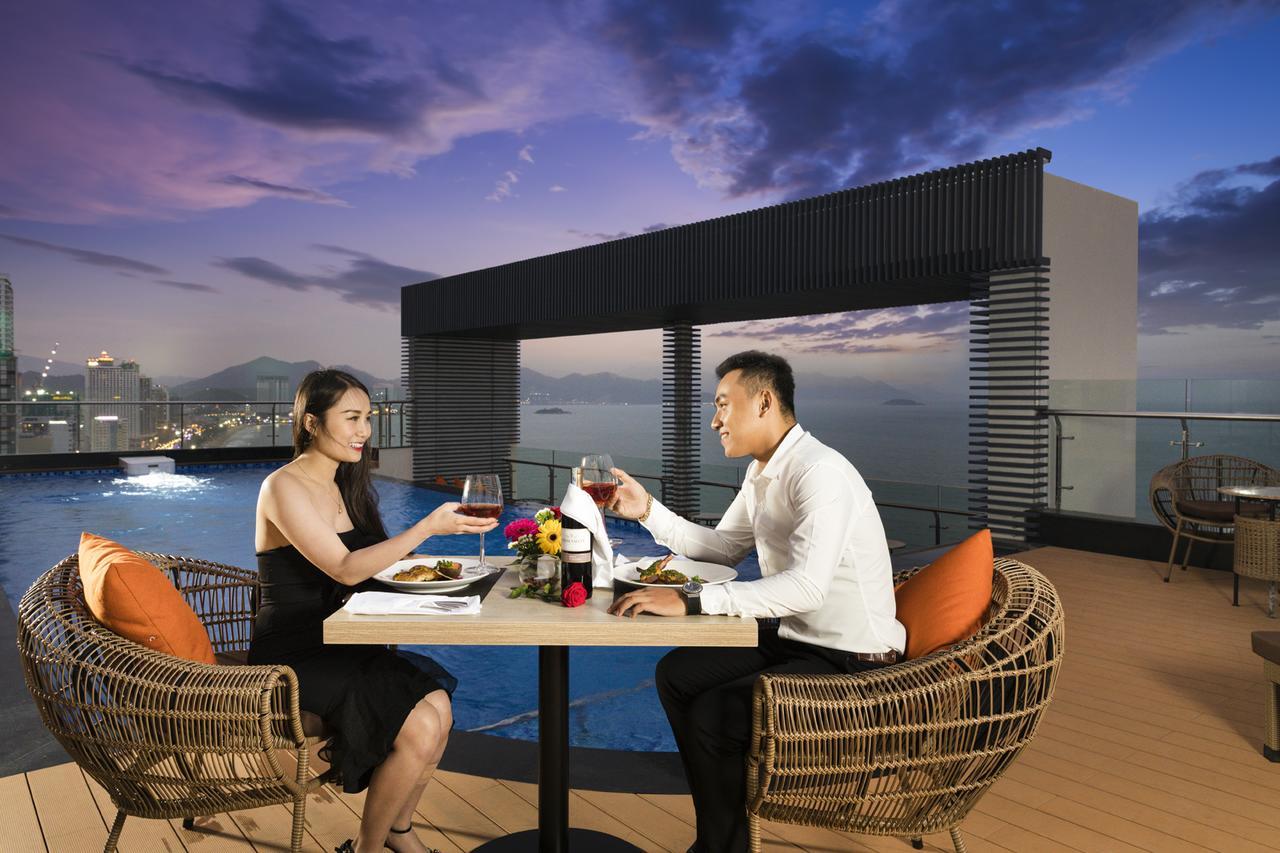Comodo Nha Trang Hotel Kültér fotó