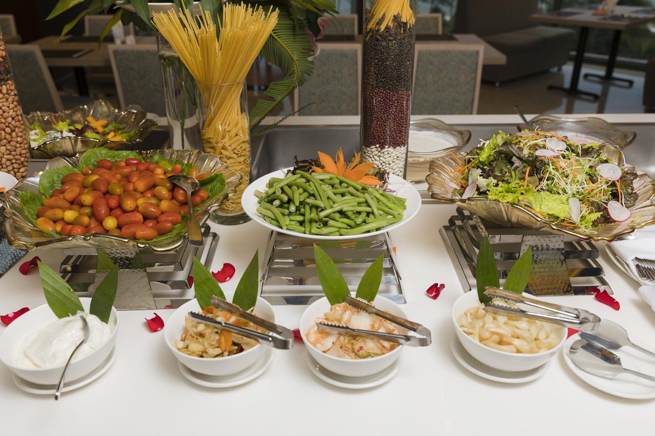 Comodo Nha Trang Hotel Kültér fotó