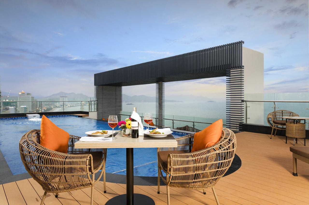 Comodo Nha Trang Hotel Kültér fotó