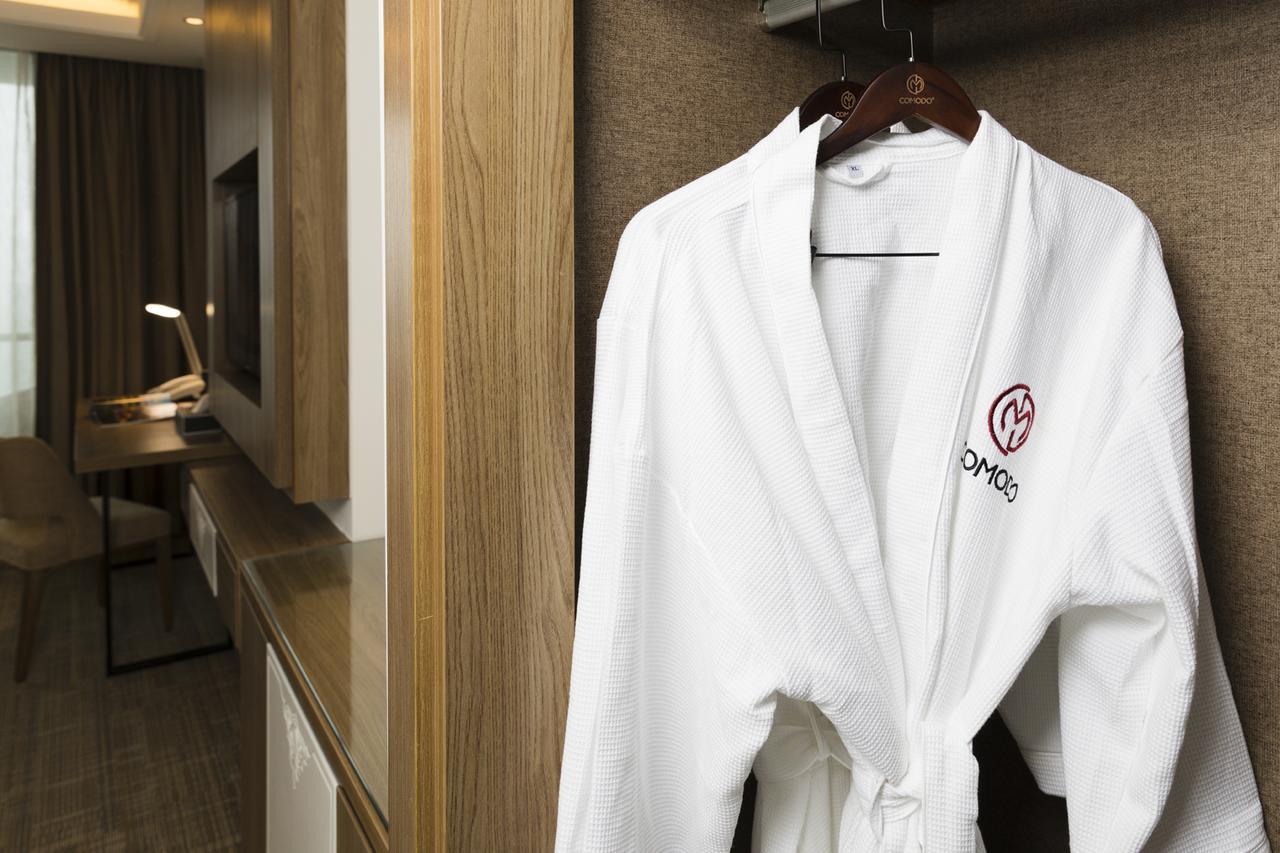 Comodo Nha Trang Hotel Kültér fotó