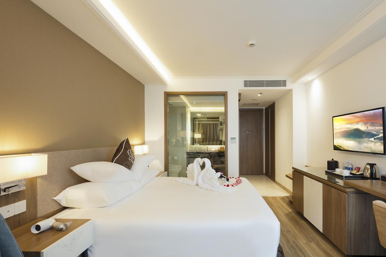 Comodo Nha Trang Hotel Kültér fotó