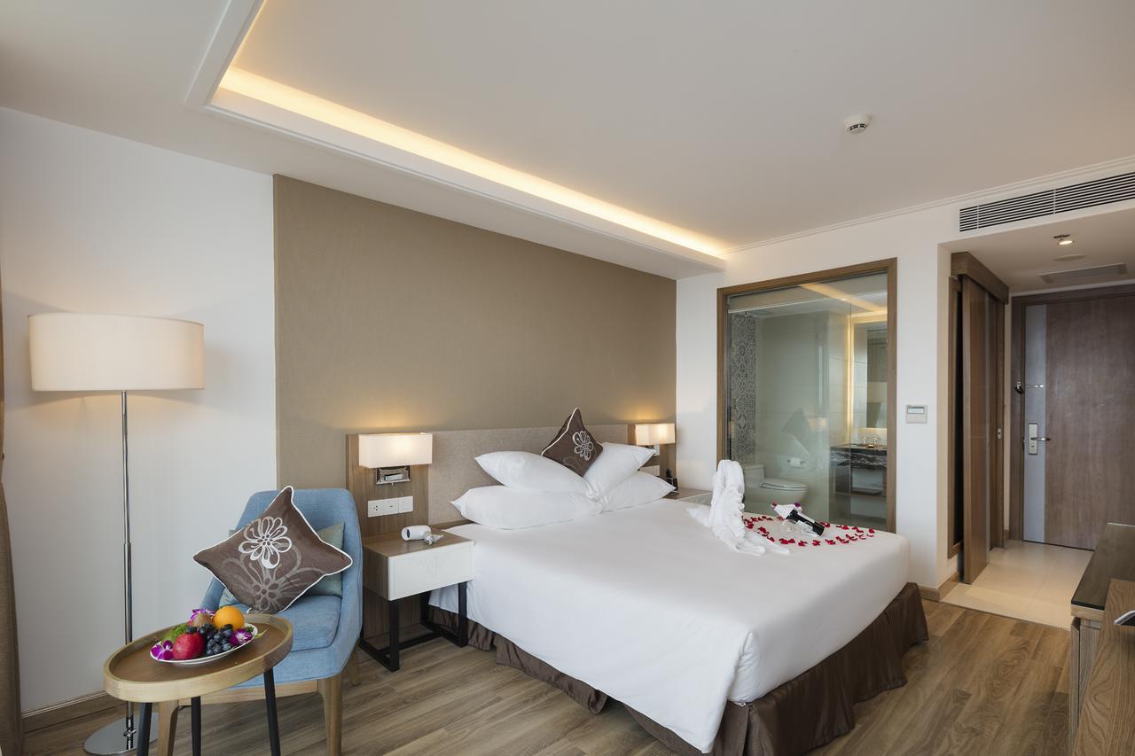 Comodo Nha Trang Hotel Kültér fotó