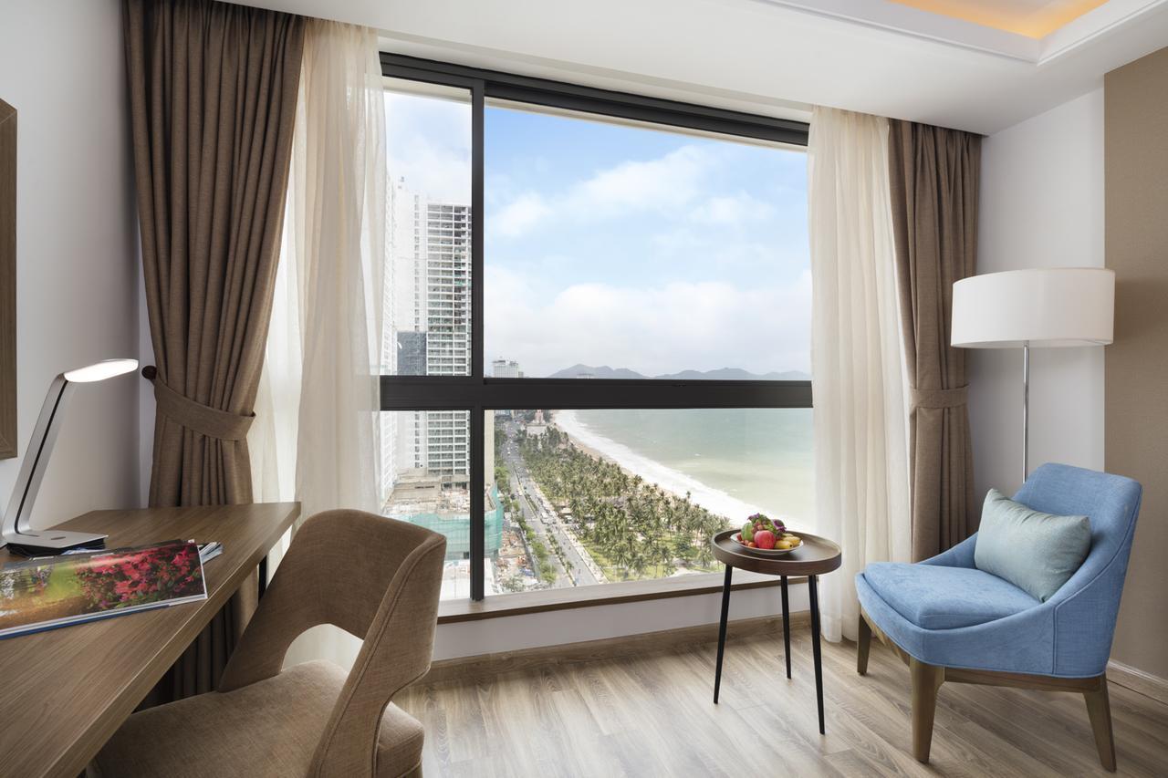 Comodo Nha Trang Hotel Kültér fotó