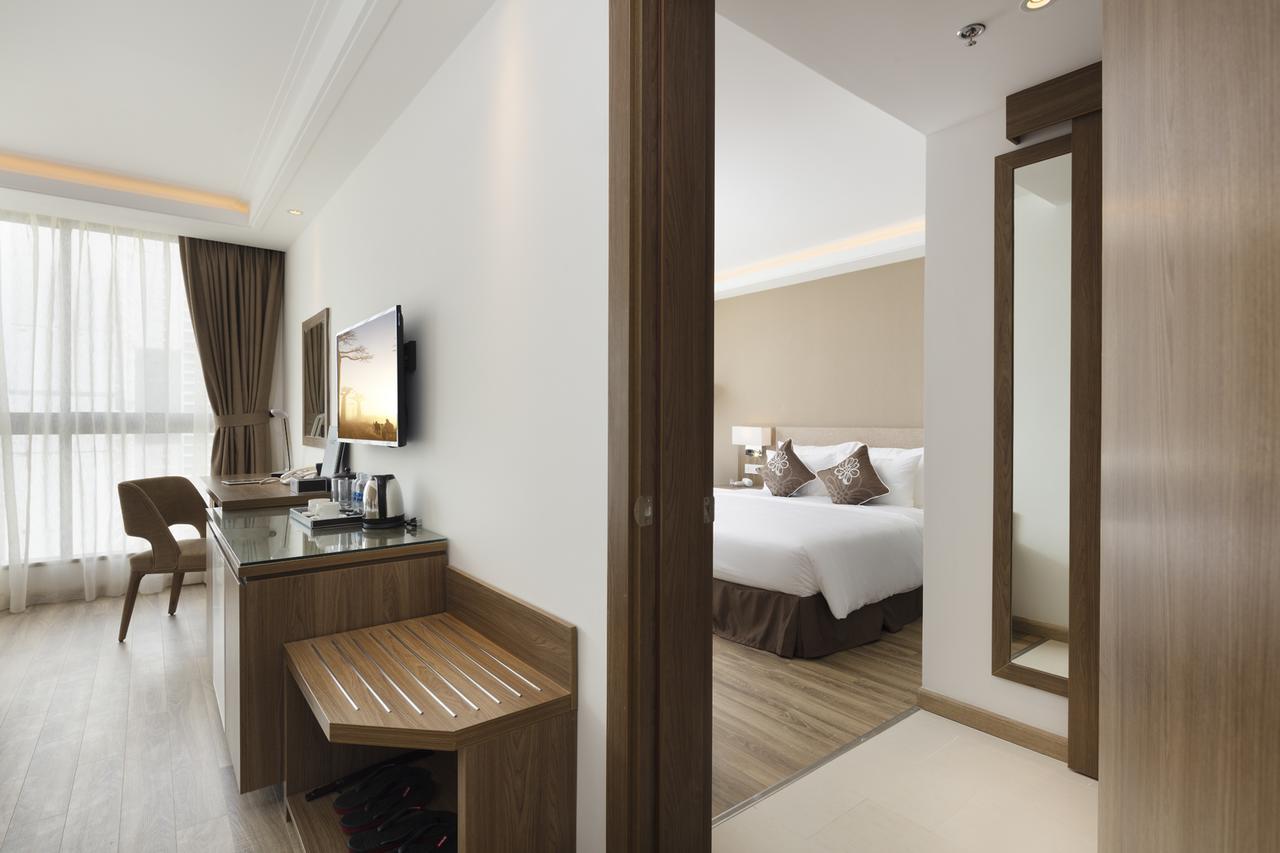 Comodo Nha Trang Hotel Kültér fotó