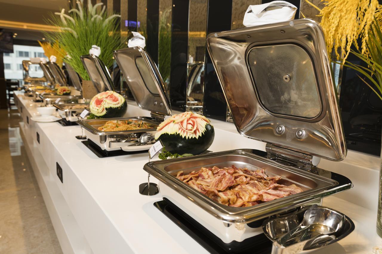 Comodo Nha Trang Hotel Kültér fotó