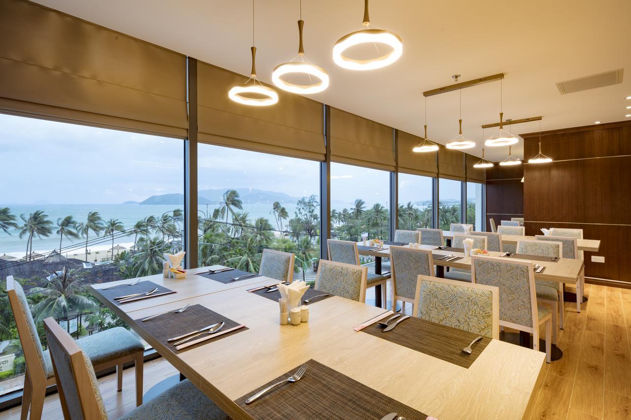 Comodo Nha Trang Hotel Kültér fotó