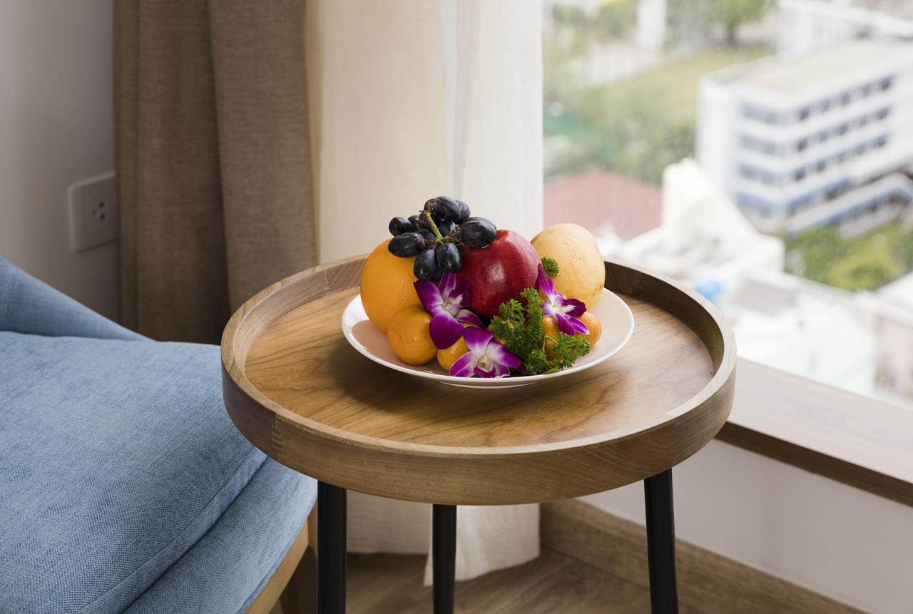 Comodo Nha Trang Hotel Kültér fotó