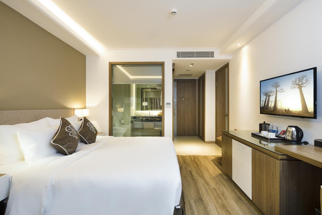 Comodo Nha Trang Hotel Kültér fotó
