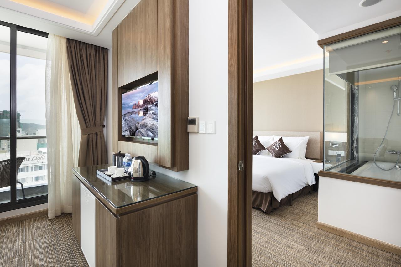 Comodo Nha Trang Hotel Kültér fotó