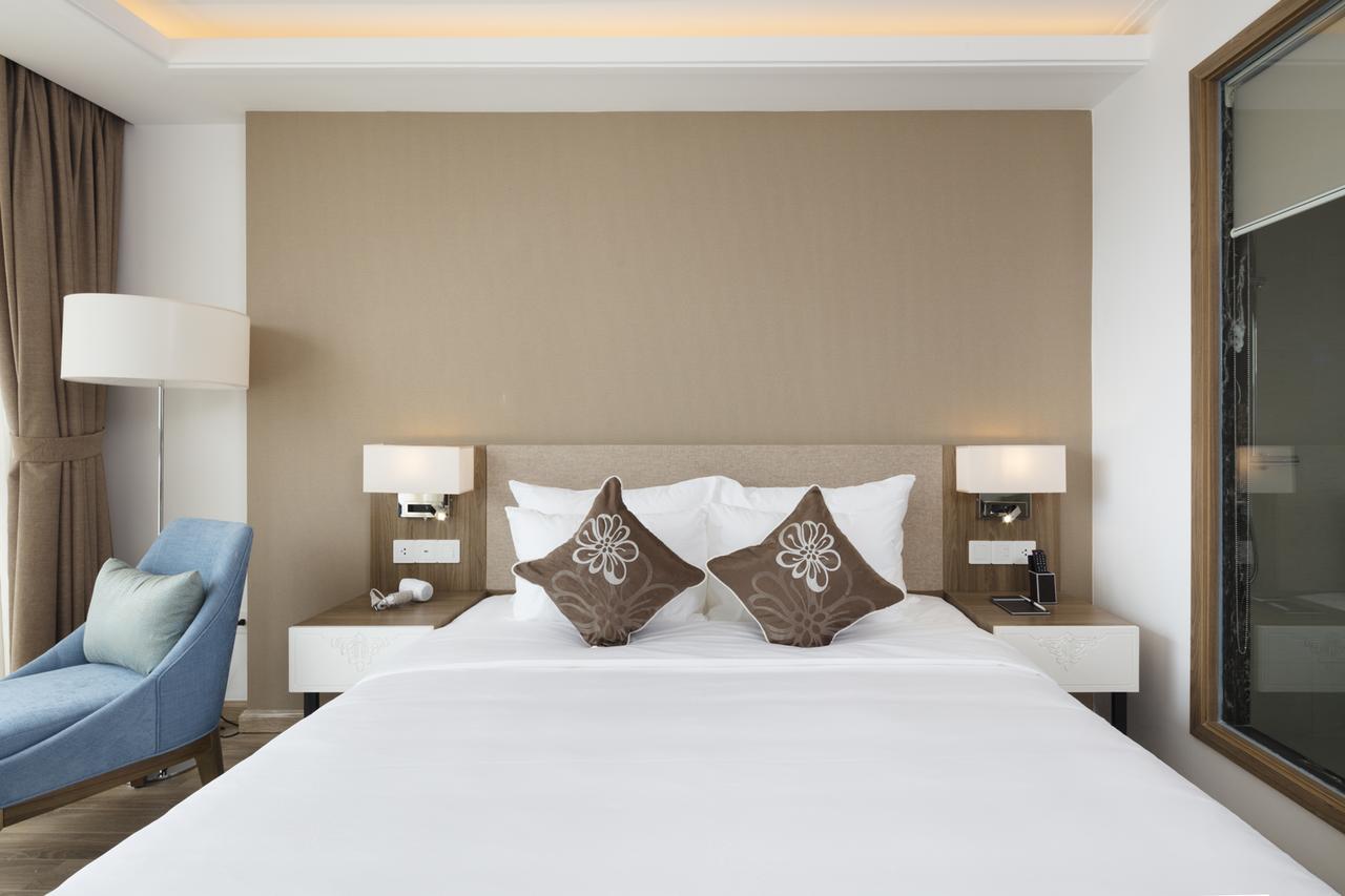Comodo Nha Trang Hotel Kültér fotó