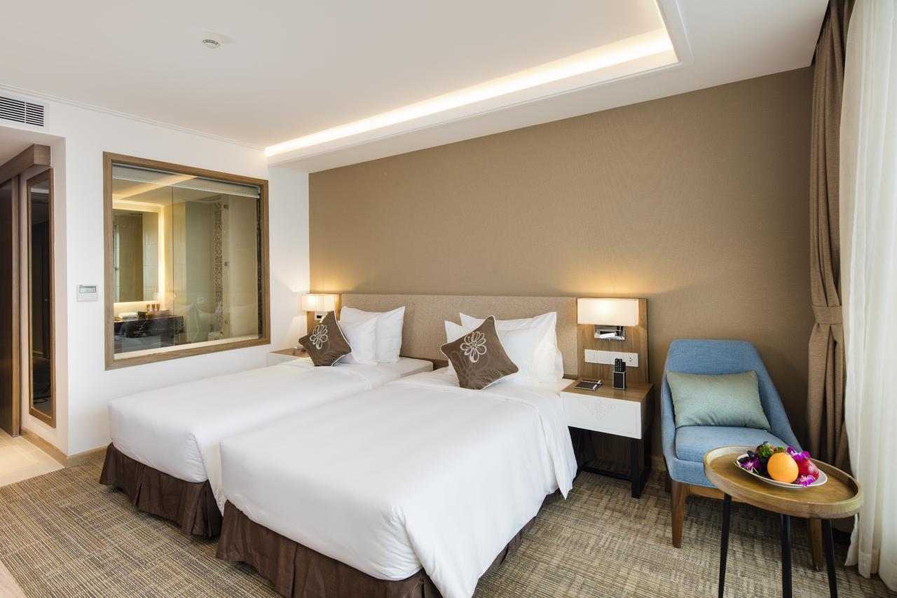 Comodo Nha Trang Hotel Kültér fotó