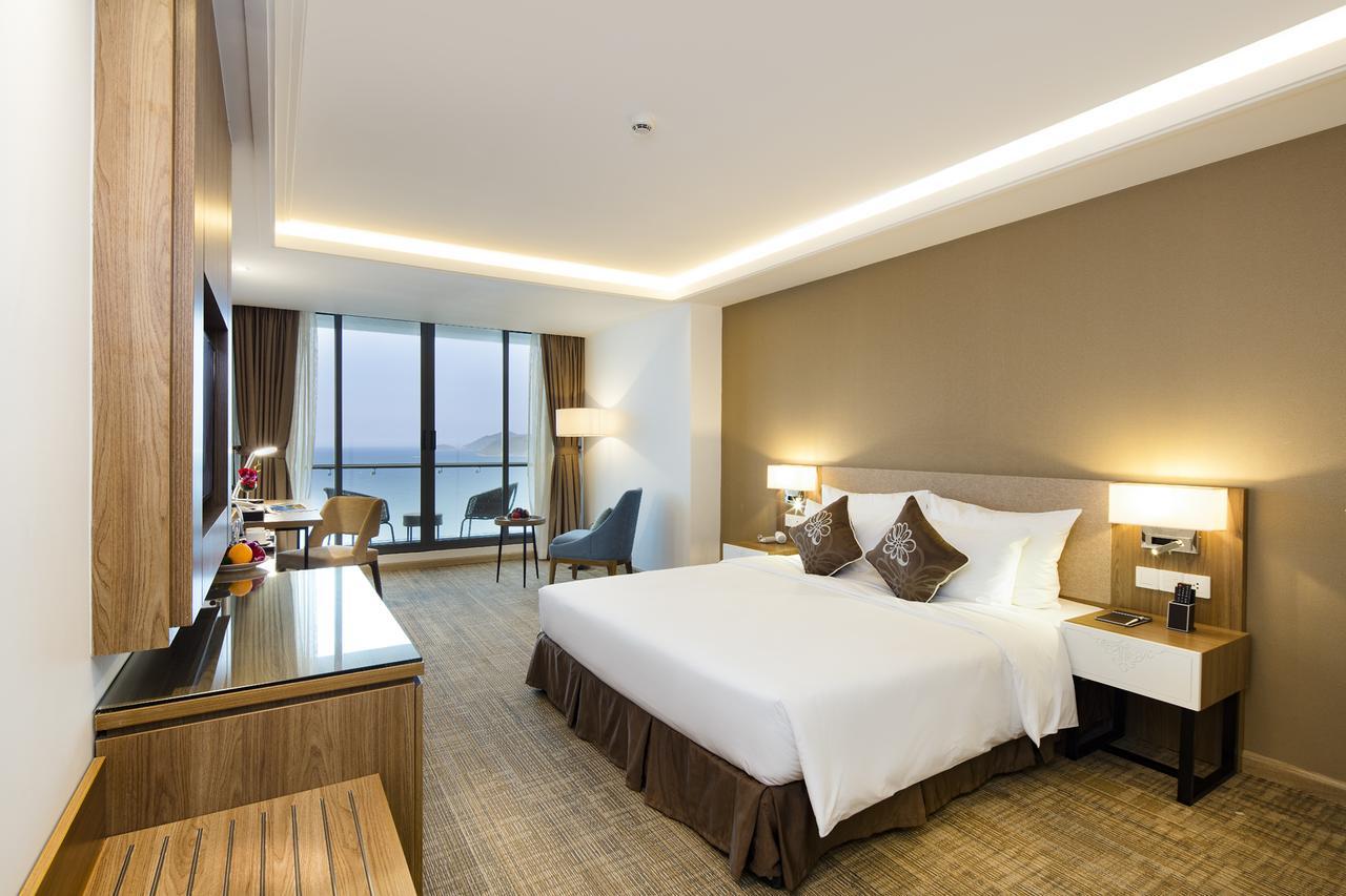Comodo Nha Trang Hotel Kültér fotó