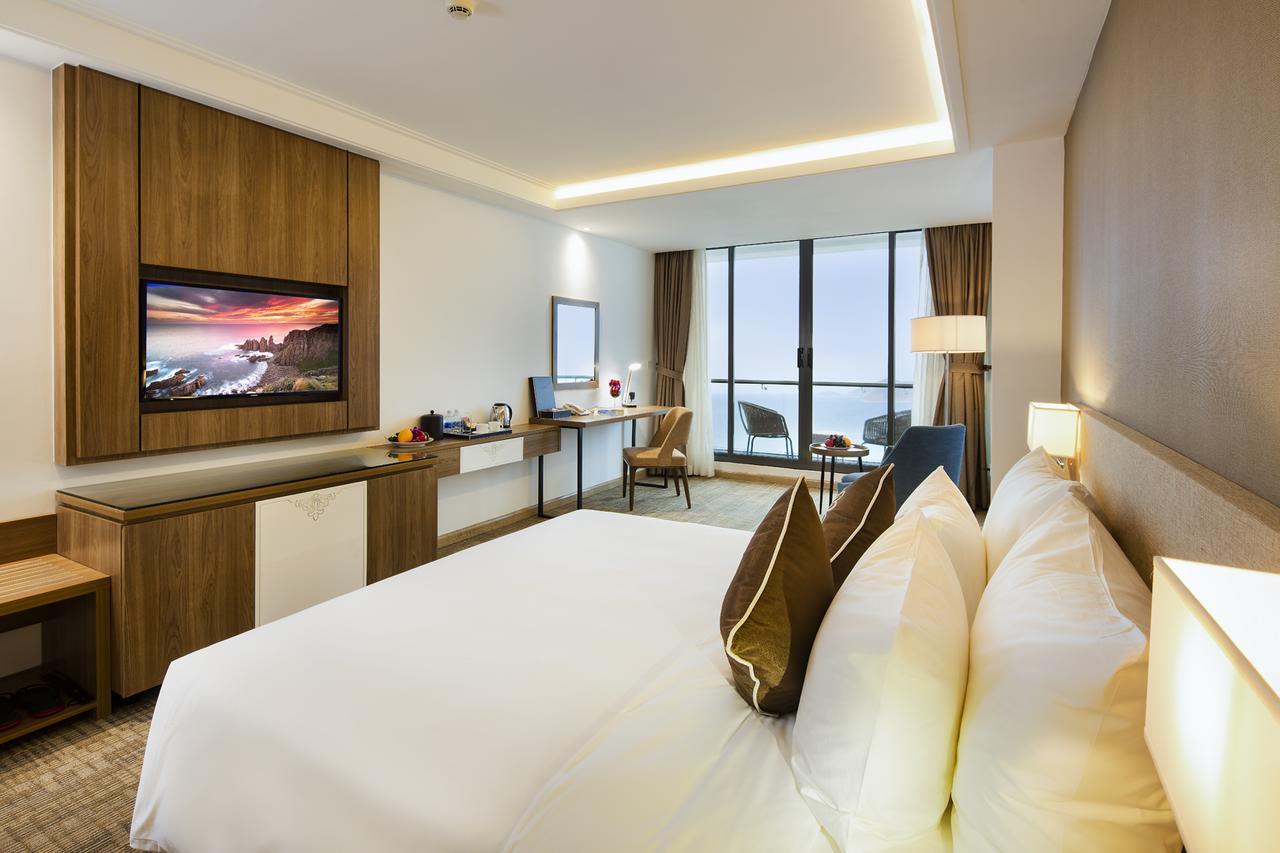 Comodo Nha Trang Hotel Kültér fotó