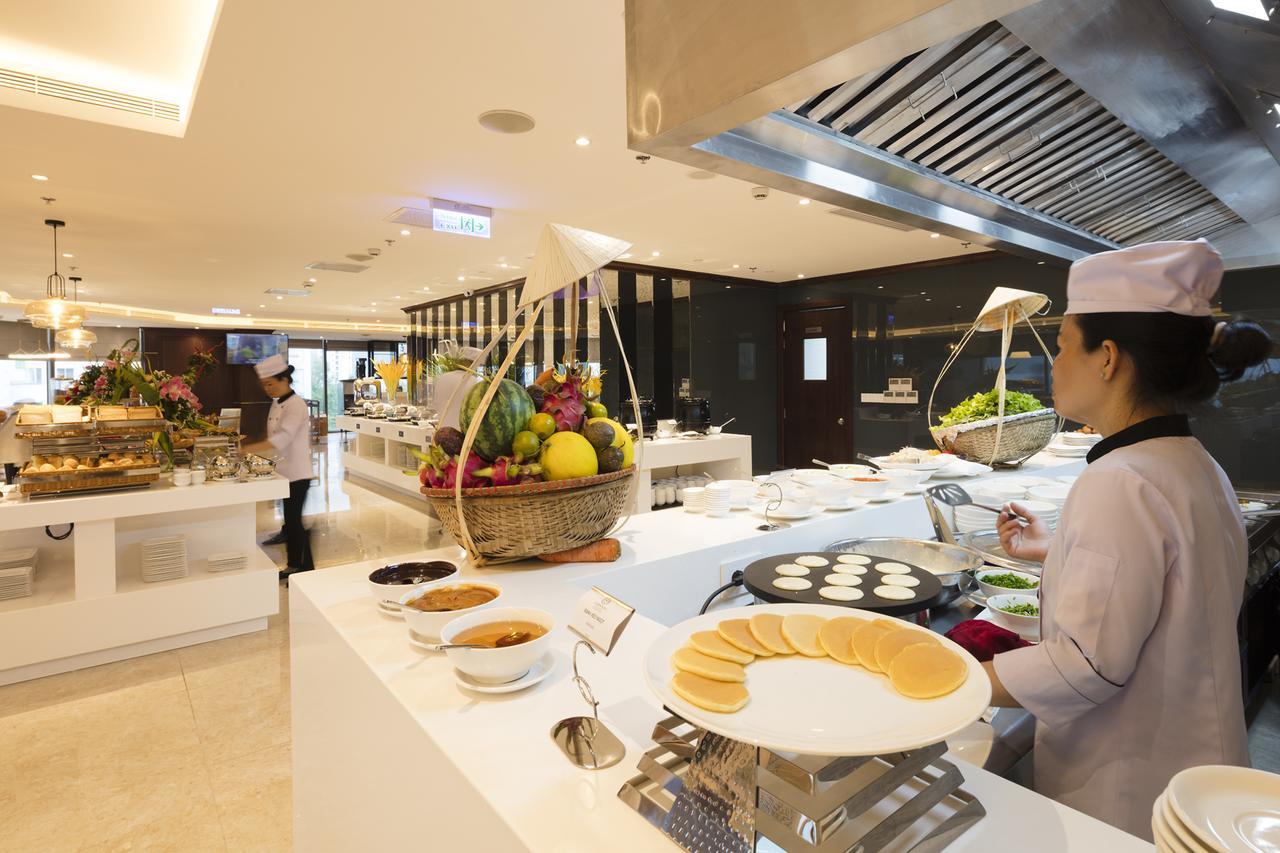 Comodo Nha Trang Hotel Kültér fotó