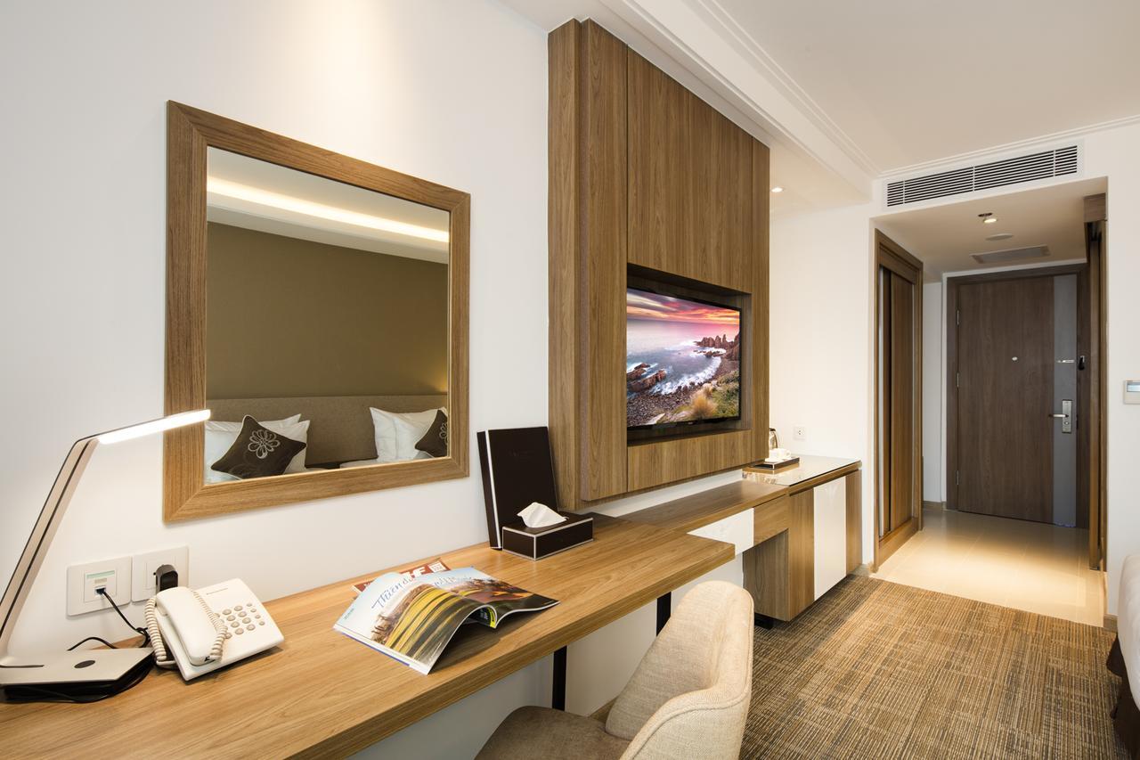 Comodo Nha Trang Hotel Kültér fotó