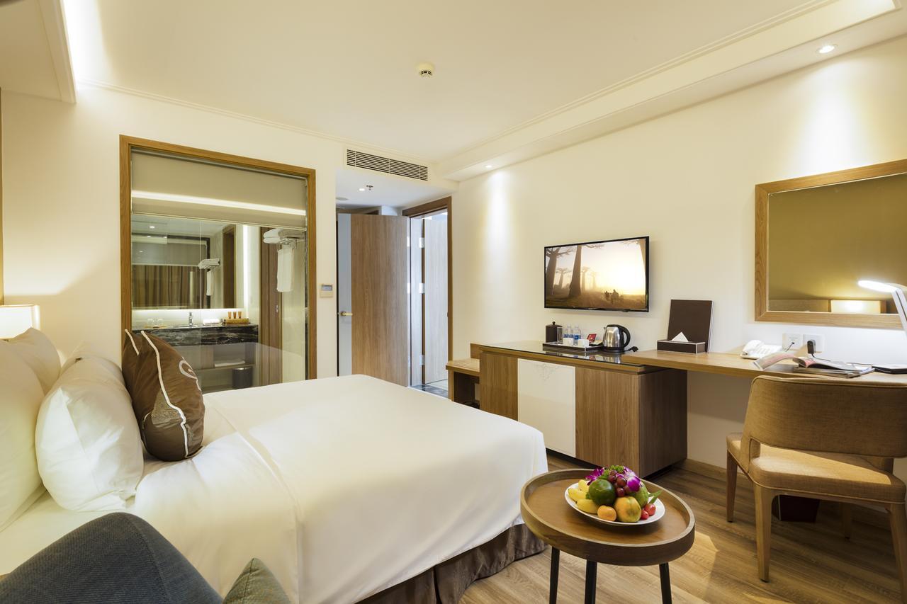 Comodo Nha Trang Hotel Kültér fotó