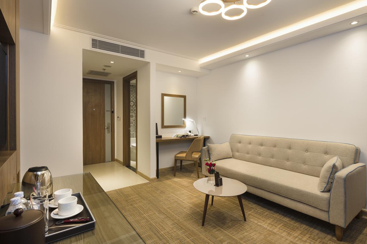 Comodo Nha Trang Hotel Kültér fotó