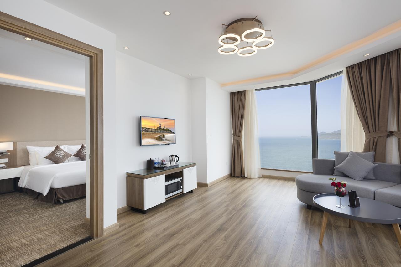 Comodo Nha Trang Hotel Kültér fotó
